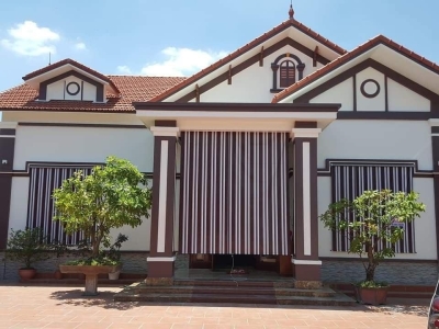 Bạt che ban công tại Hà Trung Thanh Hóa